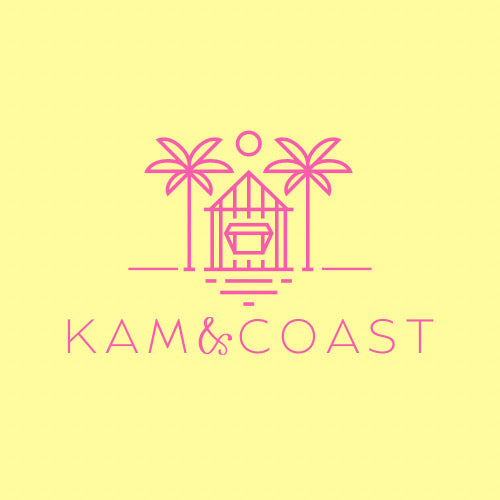 Kam&Coast logo