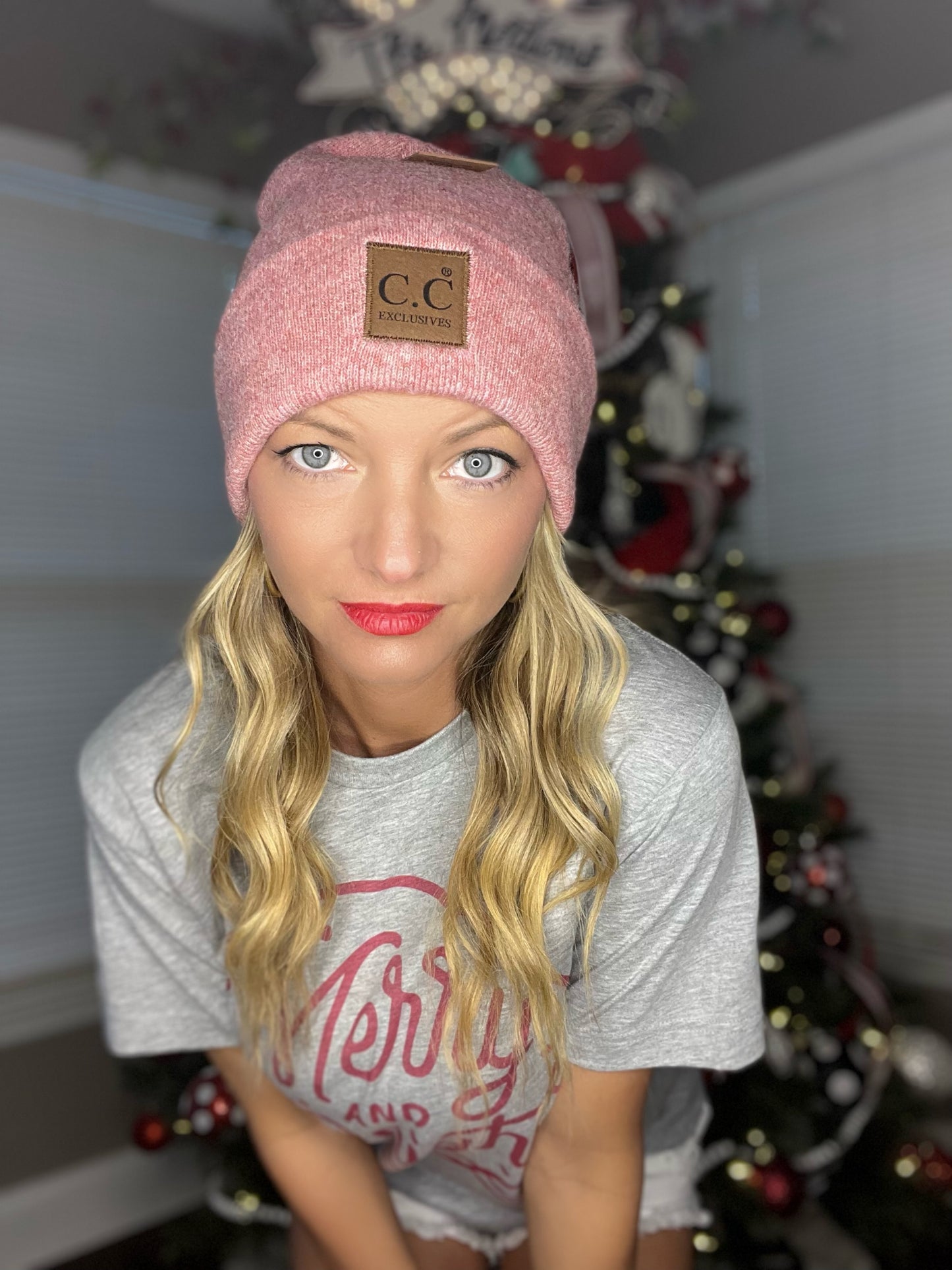 The perfect Cold Weather Beanie!