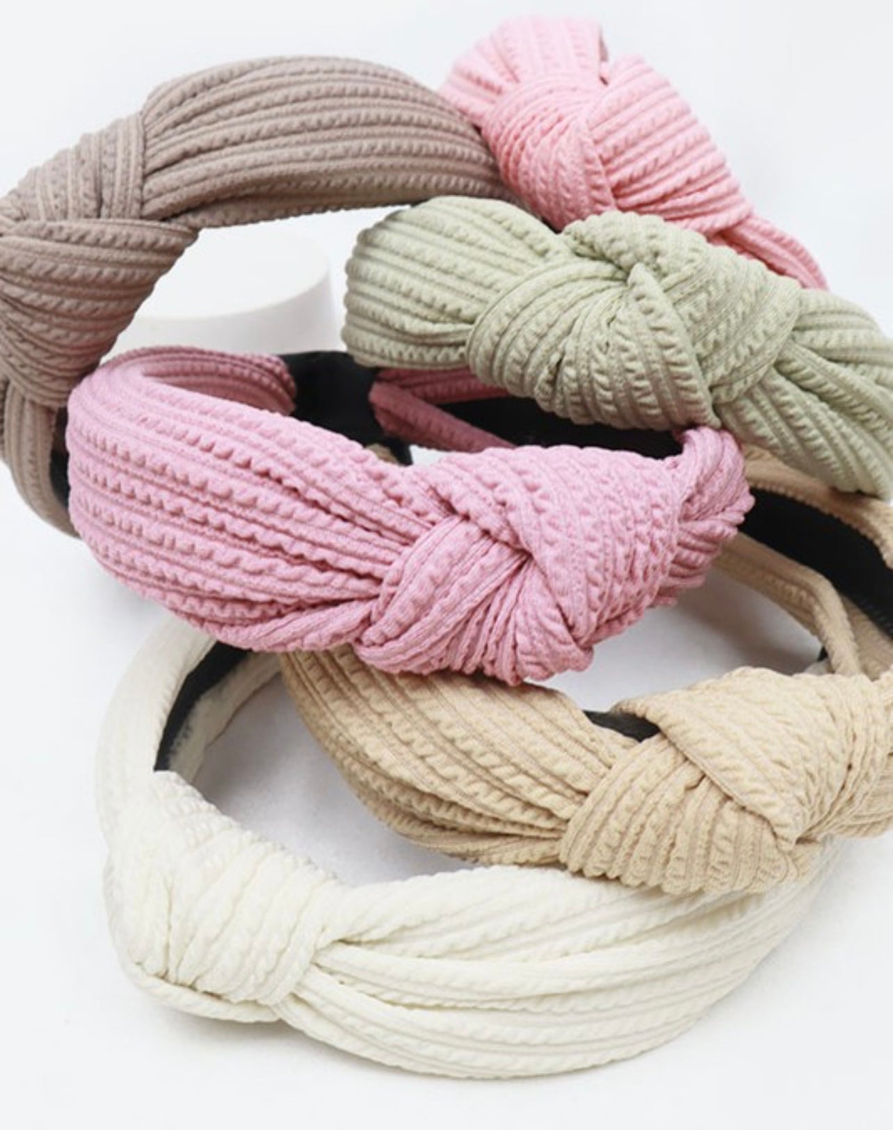 Little Darling Knot Headbands