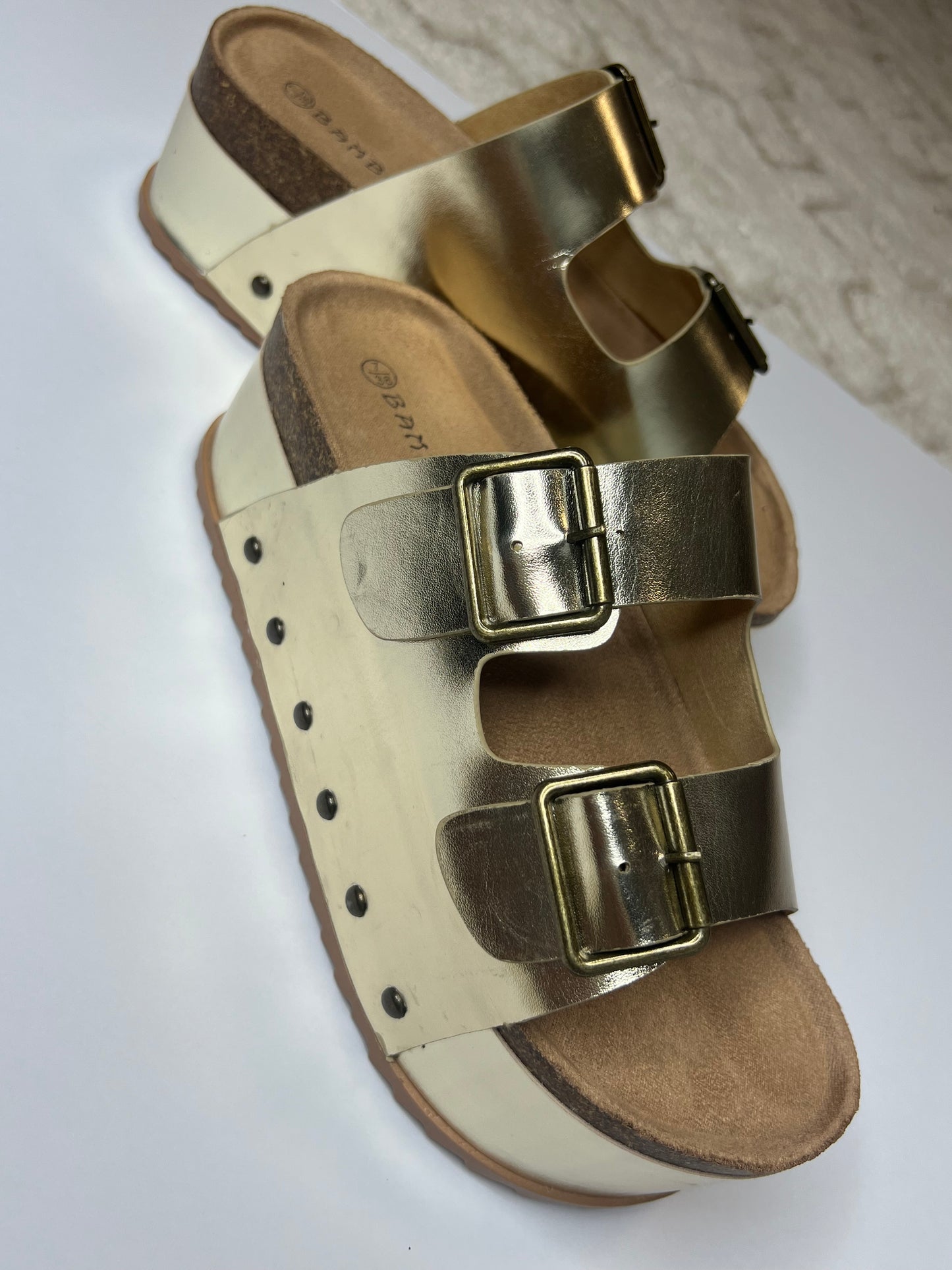 The Ellie Platform Sandal