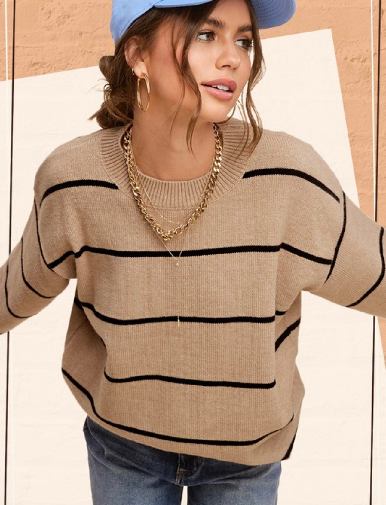 The Lainey sweater