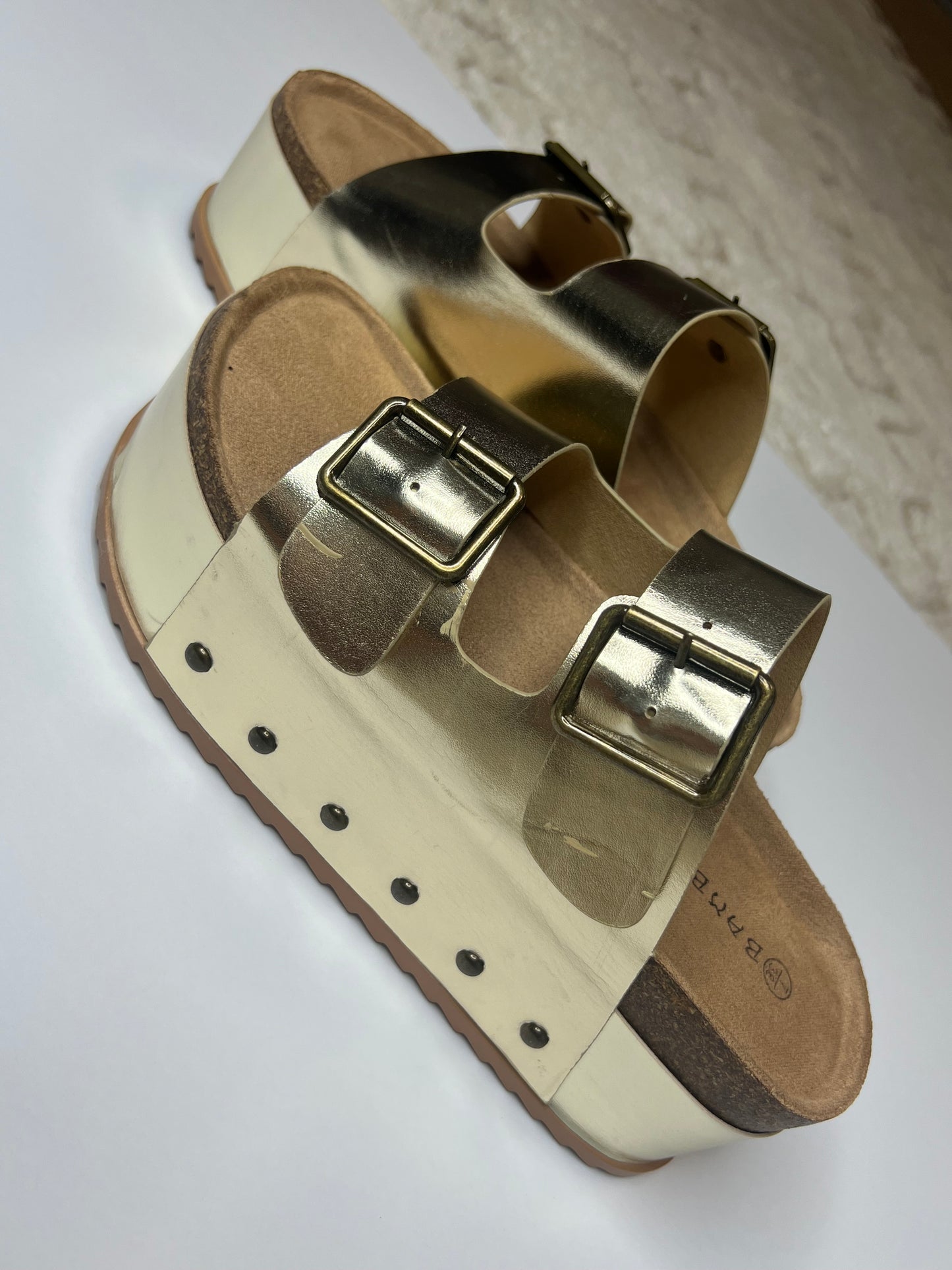 The Ellie Platform Sandal