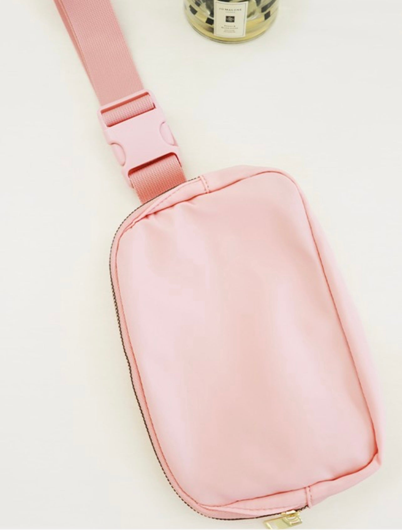 On-the-Go Crossbody Bag