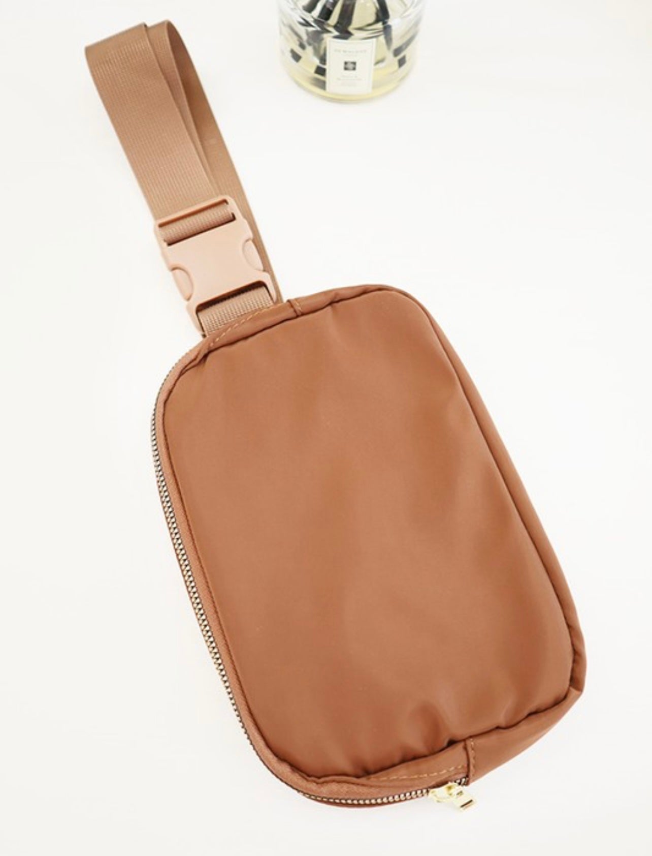 On-the-Go Crossbody Bag