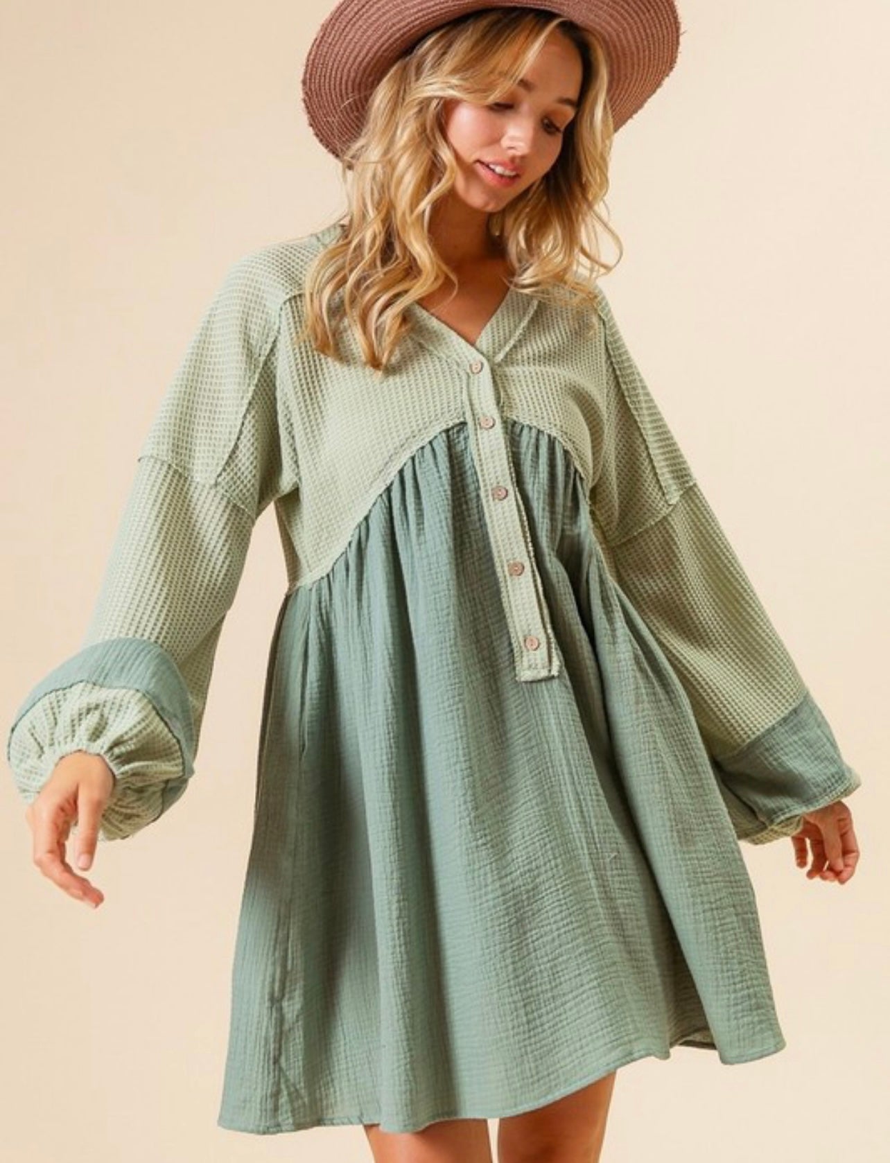 The Willow Dress