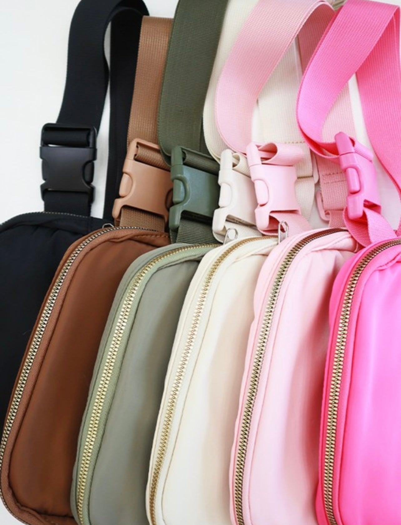 On-the-Go Crossbody Bag