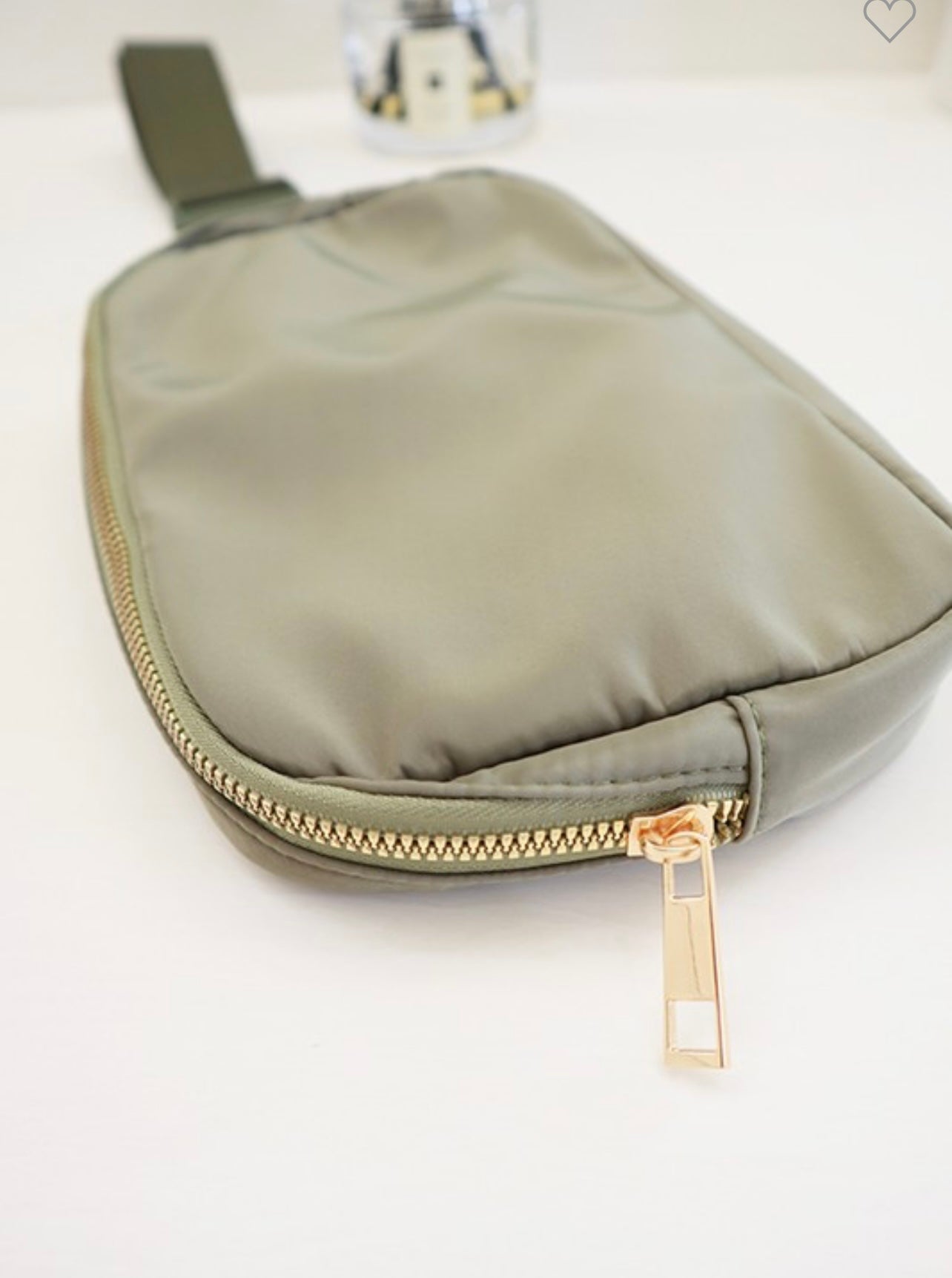 On-the-Go Crossbody Bag