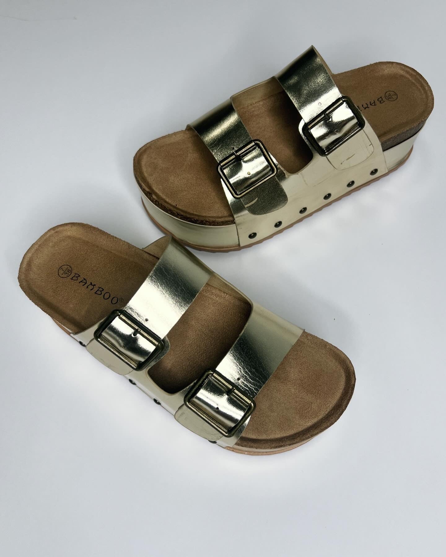 The Ellie Platform Sandal