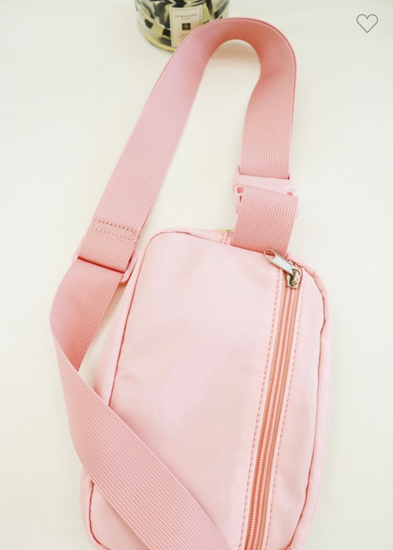 On-the-Go Crossbody Bag