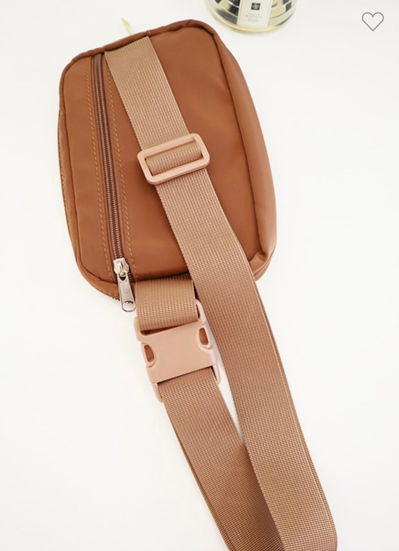 On-the-Go Crossbody Bag