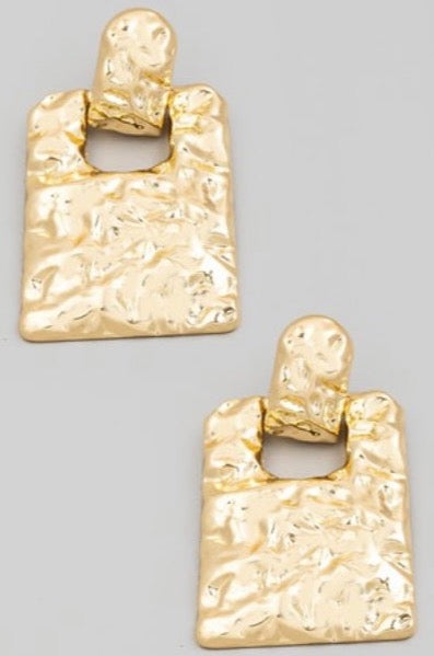 Go-To earrings