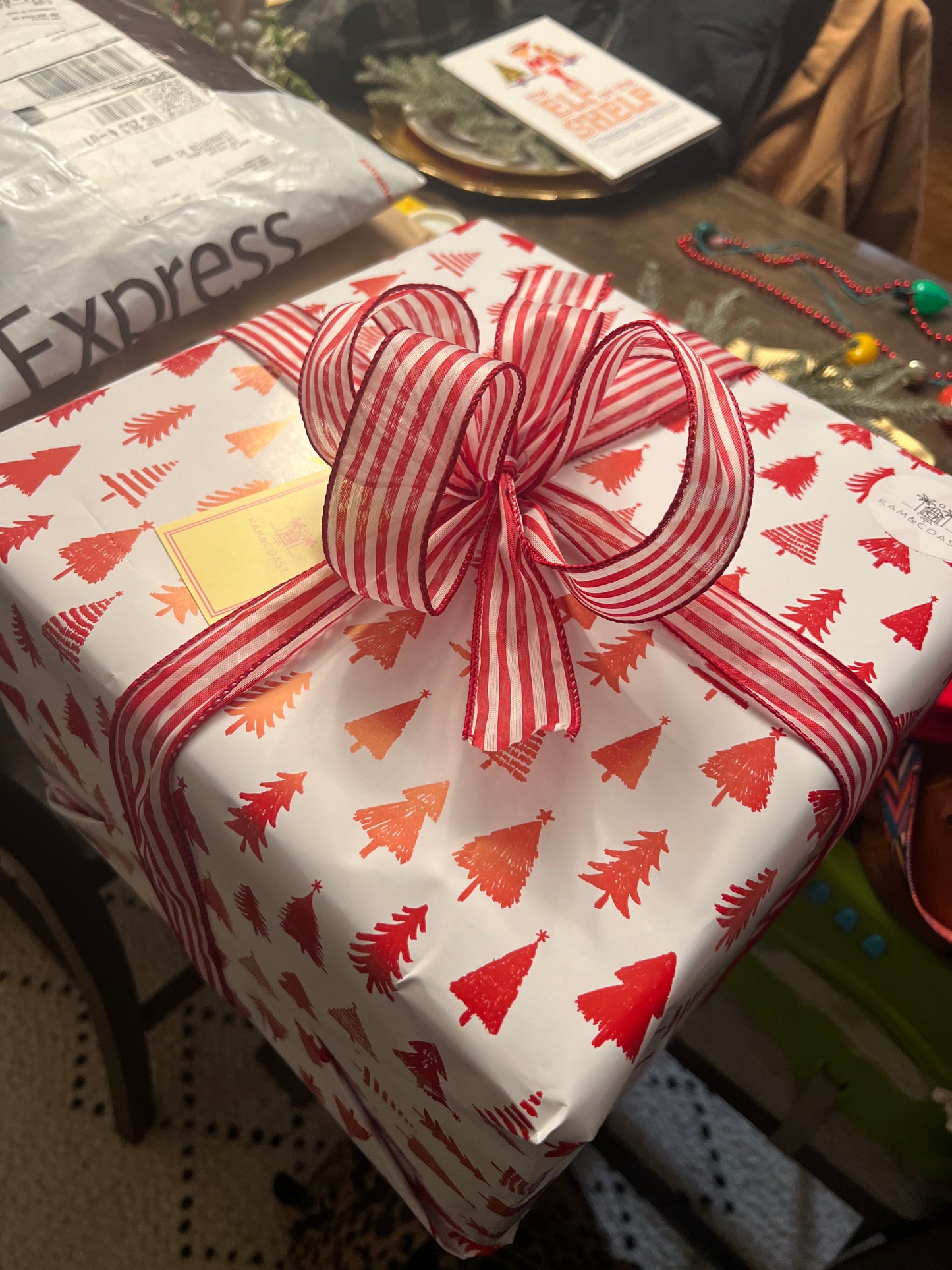 Gift Wrapping